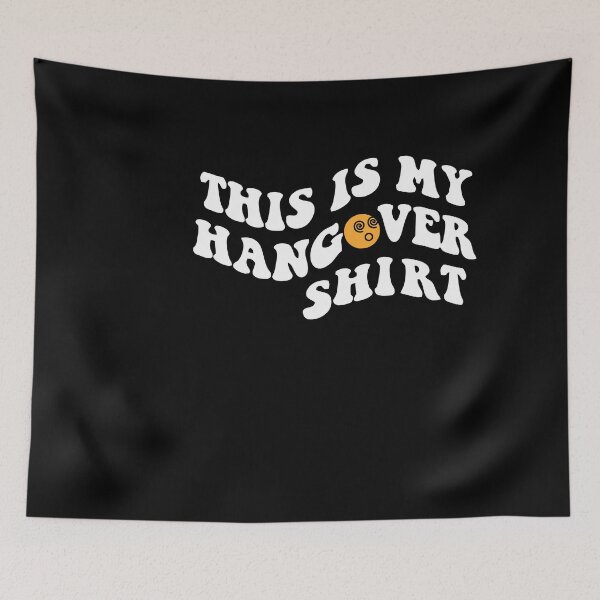 Item preview, This Is My Hangover Shirt designed and sold by SportDIXIT.