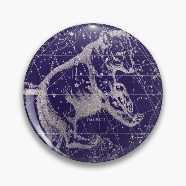 Item preview, Ursa Major Constellation | the Great Bear | the Big Dipper designed and sold by MagicStrawberry.