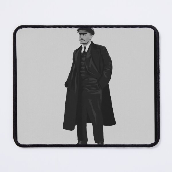 Item preview, Lenin Digital Artwork designed and sold by barretoleitej.