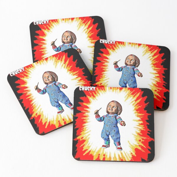 Item preview, Horror Heroes Chucky! designed and sold by SLCollectibles.