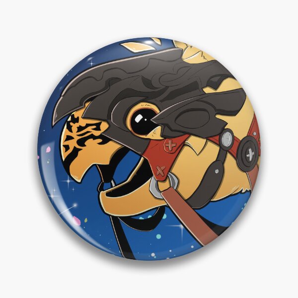 Item preview, Chocobo heredado designed and sold by CommodorePaws.