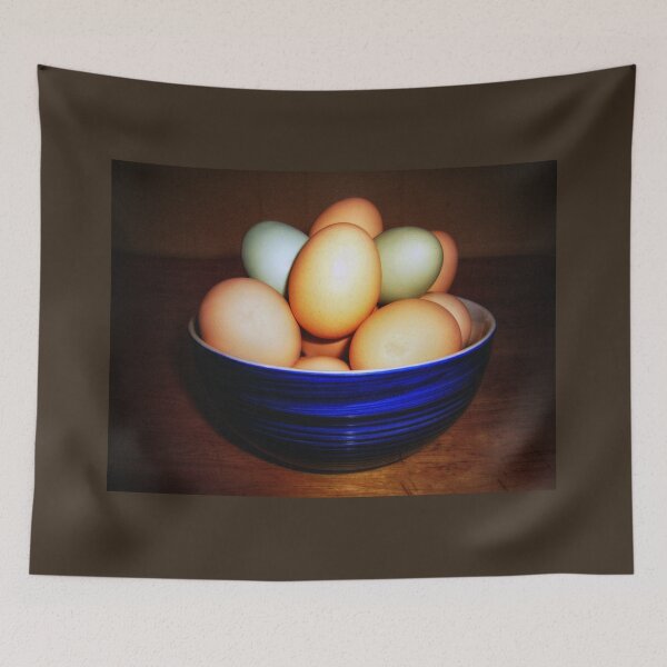 Item preview, Eggs in Bowl designed and sold by Frankie Cat Photography.