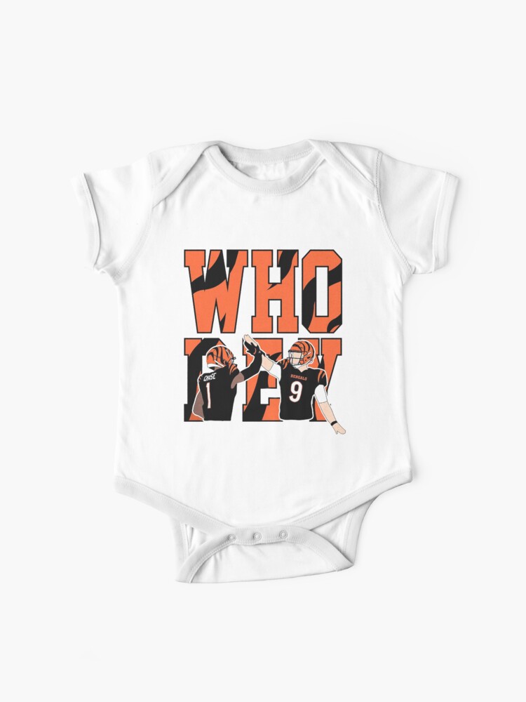 Ja'Marr Chase Baby One-Piece for Sale by DandiShop