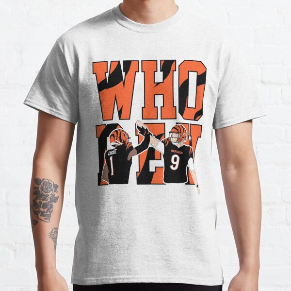 Joe Burrow Shiesty Cincinnati Bengals Shirt ⋆ Vuccie