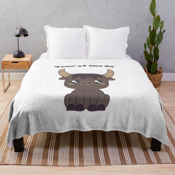 Item preview, Year of the Ox designed and sold by WhimsyMarie.