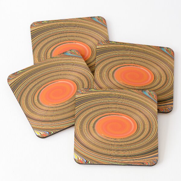 Item preview, Tom Stanley Janca Sun Accretion Abstract # 9657p2 designed and sold by Tom Janca.