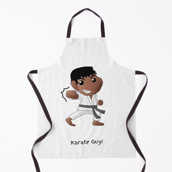 Item preview, Karate Guy #1 designed and sold by Krispsm.