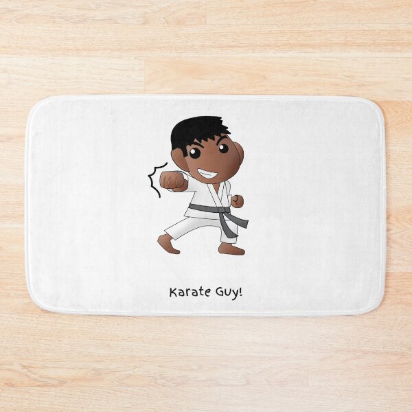 Item preview, Karate Guy #1 designed and sold by Krispsm.