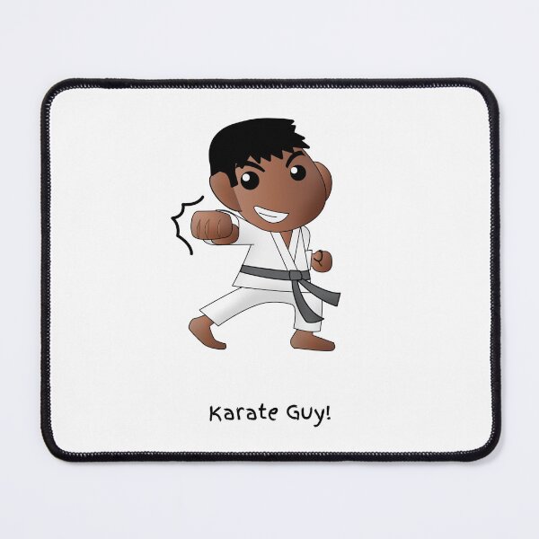 Item preview, Karate Guy #1 designed and sold by Krispsm.