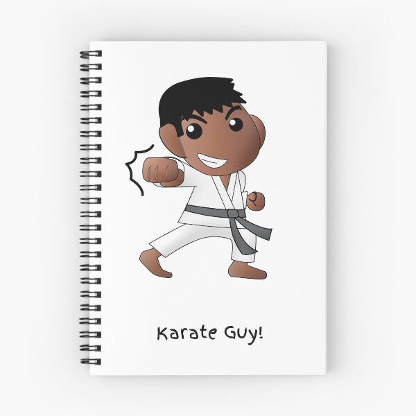Item preview, Karate Guy #1 designed and sold by Krispsm.