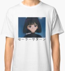 Sailor Saturn : Hotaru Tomoe Classic T-Shirt