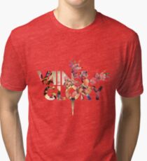 Vainglory Logo - kandi twirl koshka T3 Tri-blend T-Shirt
