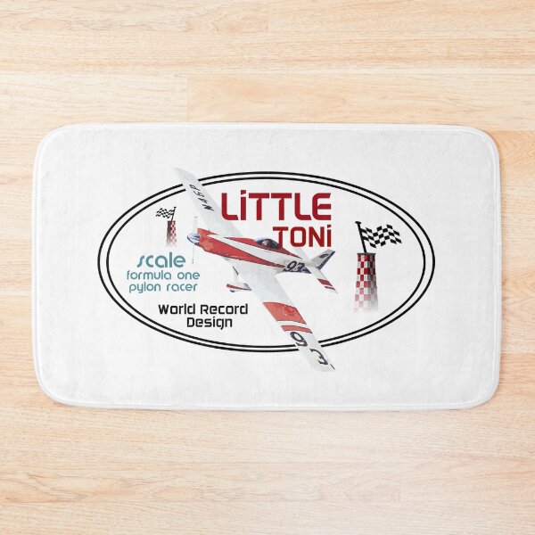 Item preview, LiTTLE TONi R/C PYLON RACER   designed and sold by tshdesigns.