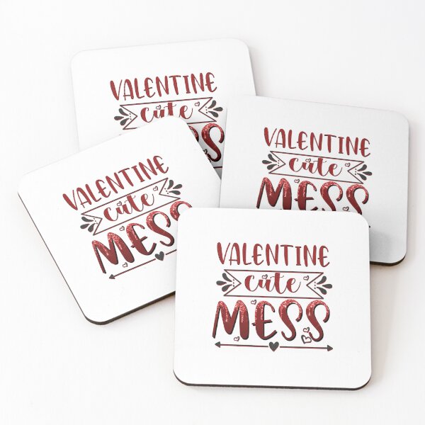 Item preview, Valentine Cute Mess designed and sold by SimplyCosmic11.