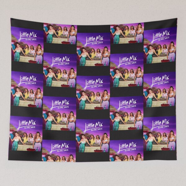 Item preview, little glory days 2021 mix toknov designed and sold by mirickprewitt.