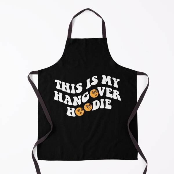 Item preview, This Is My Hangover Hoodie designed and sold by SportDIXIT.