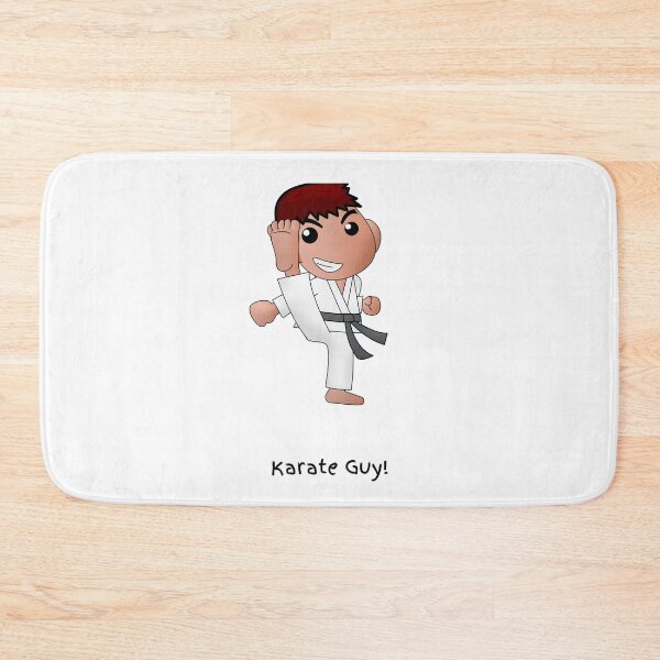 Item preview, Karate Guy #2 designed and sold by Krispsm.