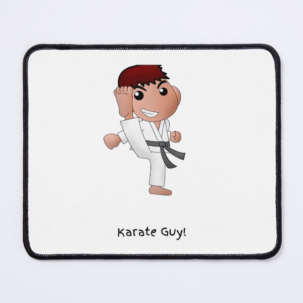Item preview, Karate Guy #2 designed and sold by Krispsm.