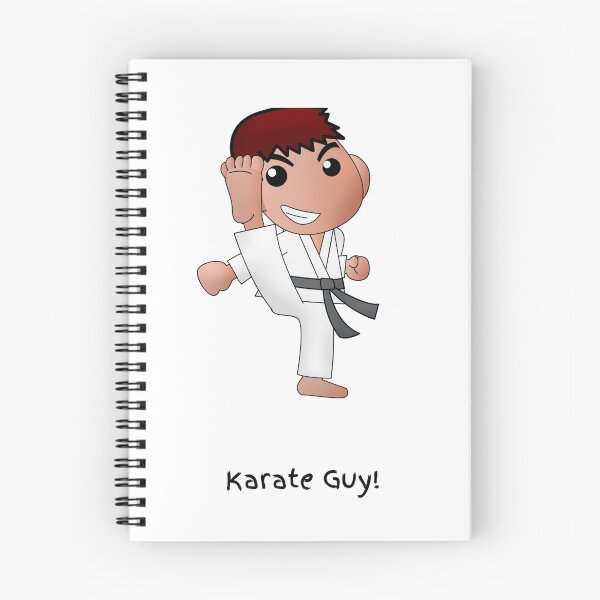Item preview, Karate Guy #2 designed and sold by Krispsm.