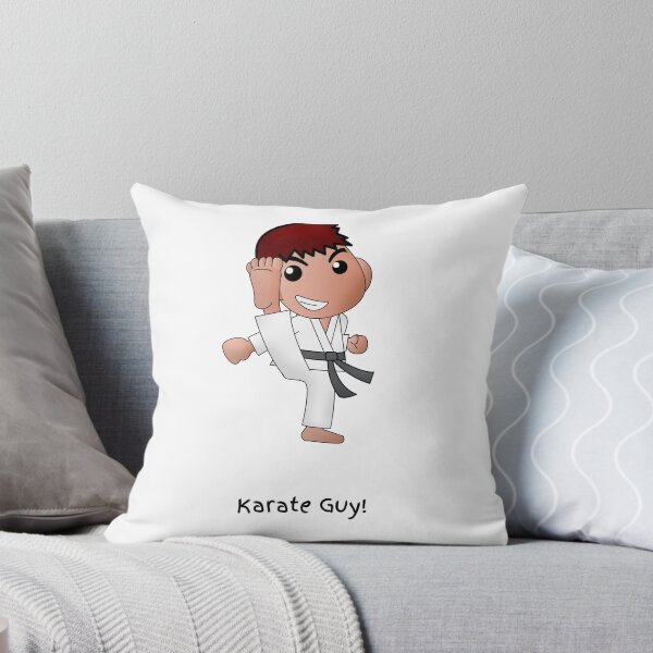 Item preview, Karate Guy #2 designed and sold by Krispsm.