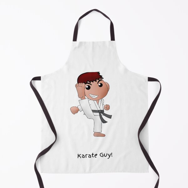Item preview, Karate Guy #2 designed and sold by Krispsm.