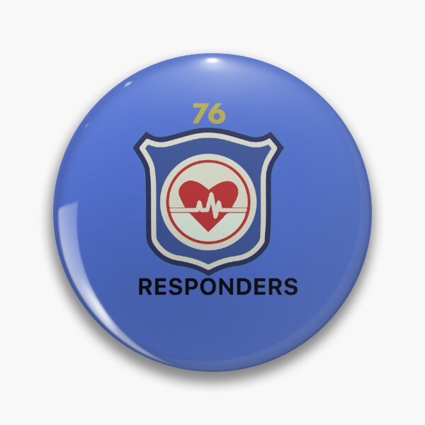 Item preview, Vault 76 Responders designed and sold by micahsimon.