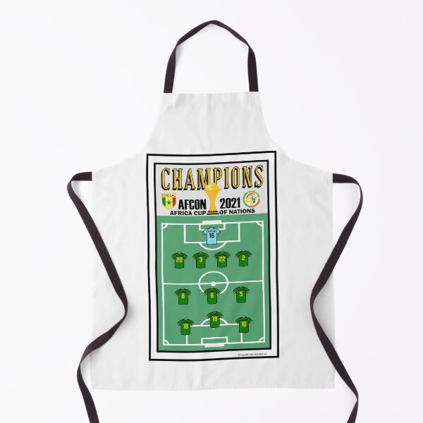 Item preview, 2021 AFCON CHAMPION AFRICA CUP OF NATIONS - SENEGAL designed and sold by MKSGraphix.