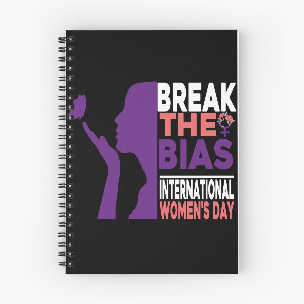 Item preview, Women Break The Bias 8 March International Women s Day IWD 2022  designed and sold by SmileYreAmazing.