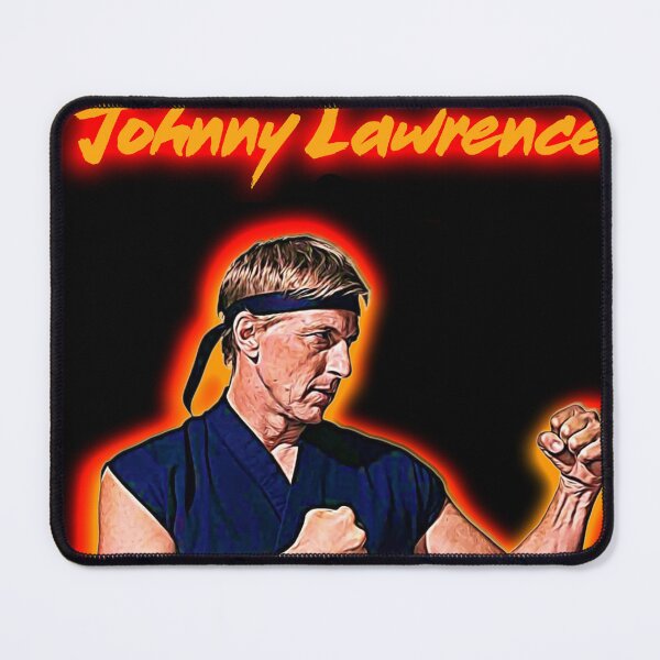 Item preview, Cobra Kai Johnny Lawrence designed and sold by SLCollectibles.