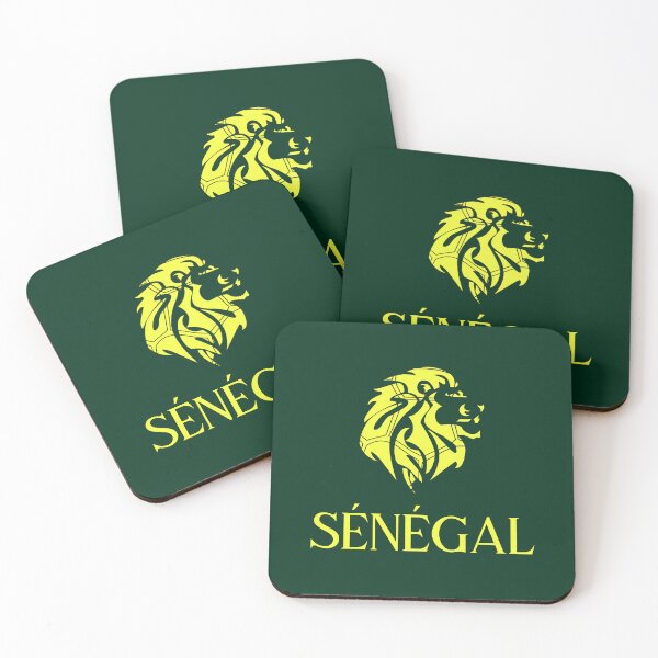 Item preview, Senegal Yellow designed and sold by VRedBaller.