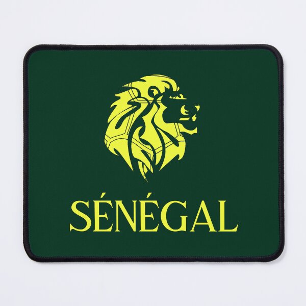 Item preview, Senegal Yellow designed and sold by VRedBaller.