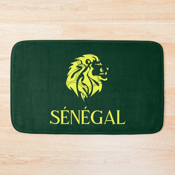 Item preview, Senegal Yellow designed and sold by VRedBaller.