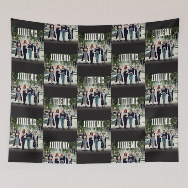 Item preview, LITTLE LM5 MIX TOUR designed and sold by mirickprewitt.