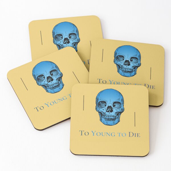 Item preview, to young to die So Goth Im Dead designed and sold by mankelll.