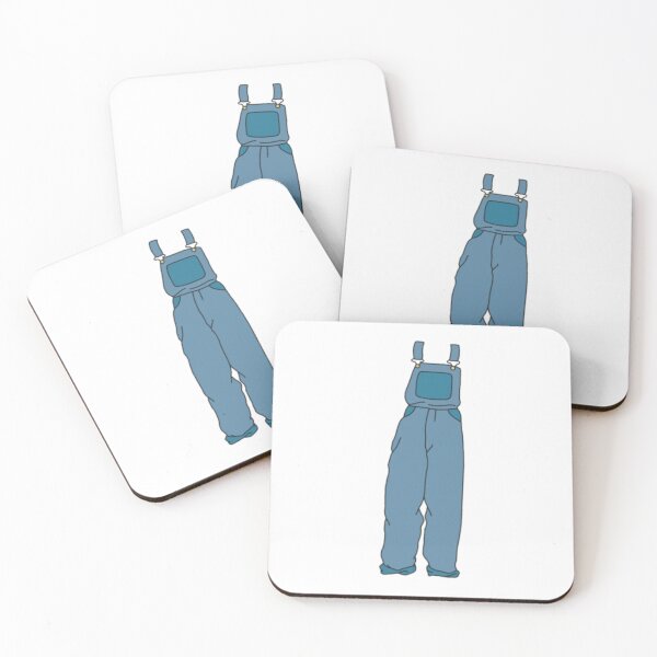 Item preview, mamma mia! donna's dungarees designed and sold by lilvixenshop.