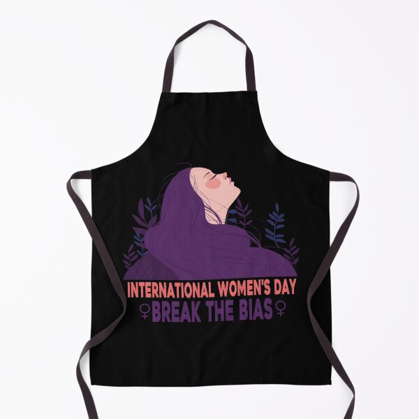 Item preview, Women Break The Bias International Women s Day IWD 2022 designed and sold by SmileYreAmazing.