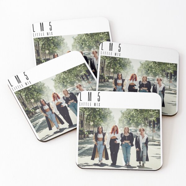 Item preview, Little Mix - LM5 Classic designed and sold by mirickprewitt.