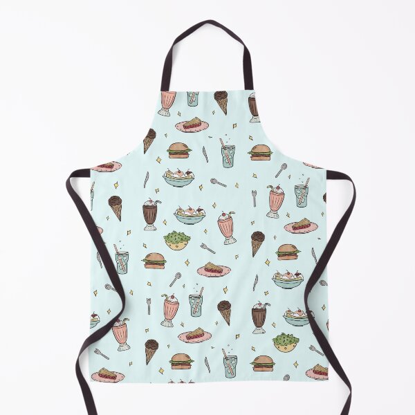 Item preview, Malt Shop Print designed and sold by ht.