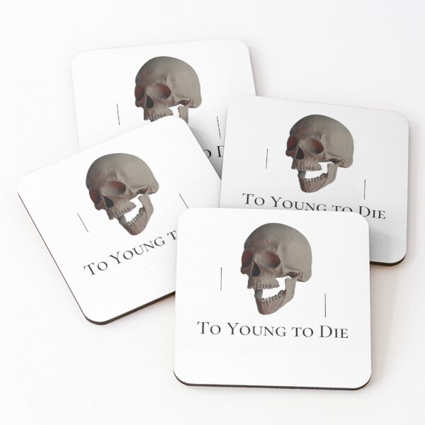 Item preview, So Goth Im Dead to young to ie. designed and sold by mankelll.