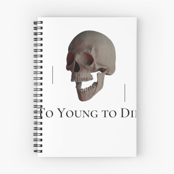 Item preview, So Goth Im Dead to young to ie. designed and sold by mankelll.