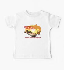 Bantha Burgers Drive-In Baby Tee