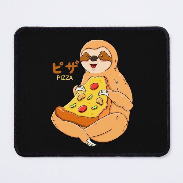 Item preview, Sloth Pizza designed and sold by Kimprut.