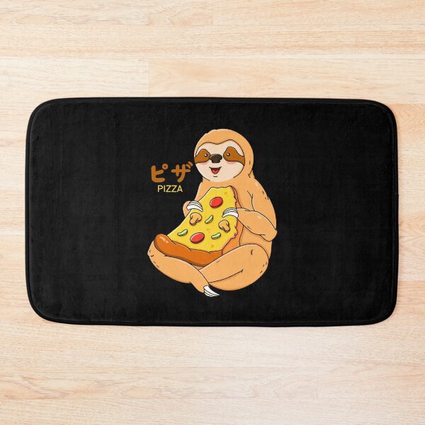 Item preview, Sloth Pizza designed and sold by Kimprut.