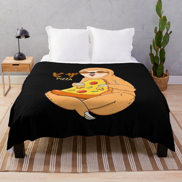 Item preview, Sloth Pizza designed and sold by Kimprut.