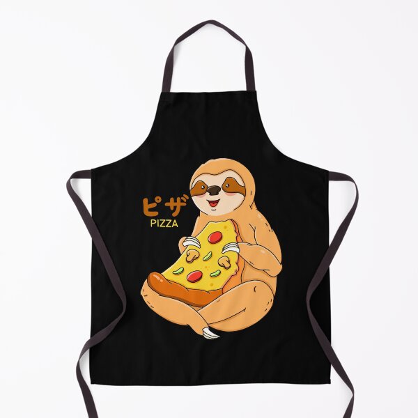 Item preview, Sloth Pizza designed and sold by Kimprut.