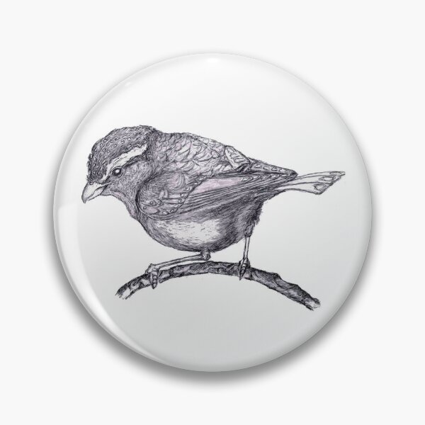 Item preview, Spotted Pardalote designed and sold by gordostudio.