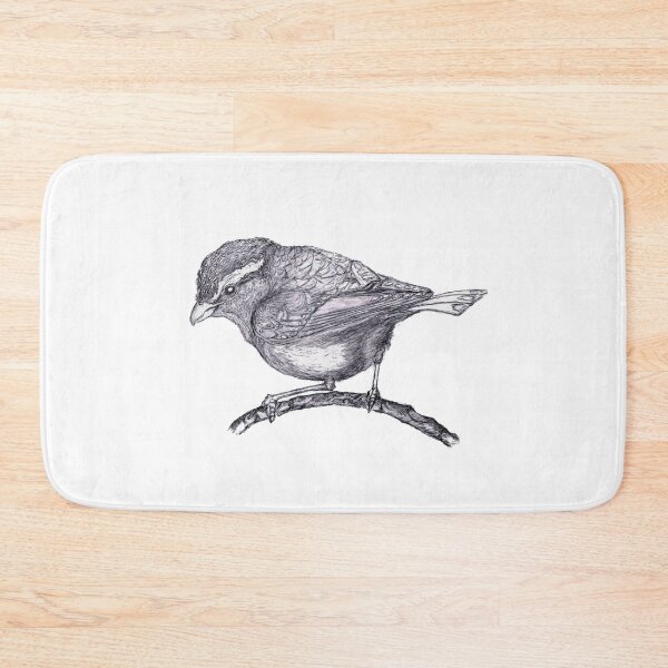 Item preview, Spotted Pardalote designed and sold by gordostudio.