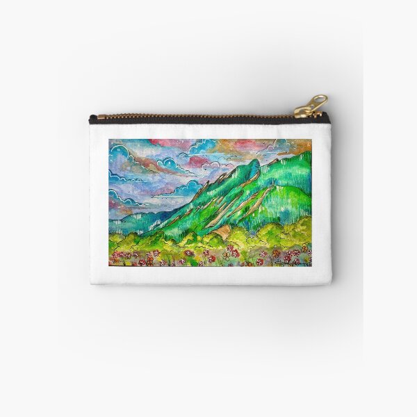 Item preview, Flatirons - Boulder, Colorado designed and sold by Alyson Ayers.
