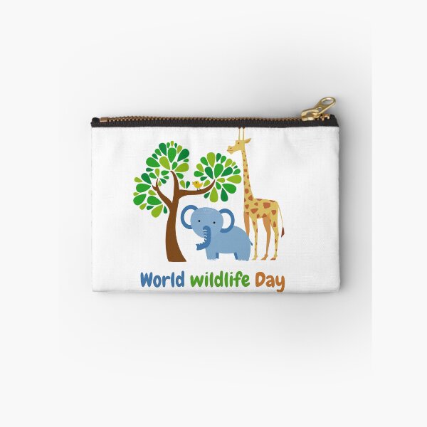 Item preview, World wildlife day designed and sold by JPN91.
