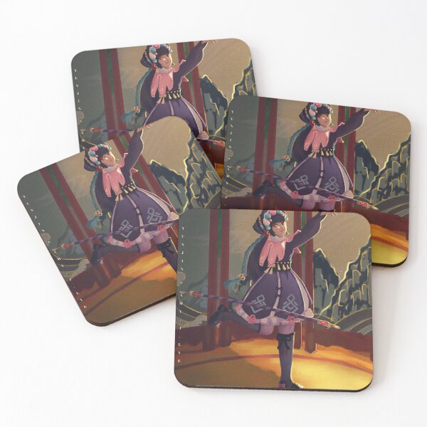 Item preview, YUN JIN - GENSHIN IMPACT  designed and sold by AmyLye.